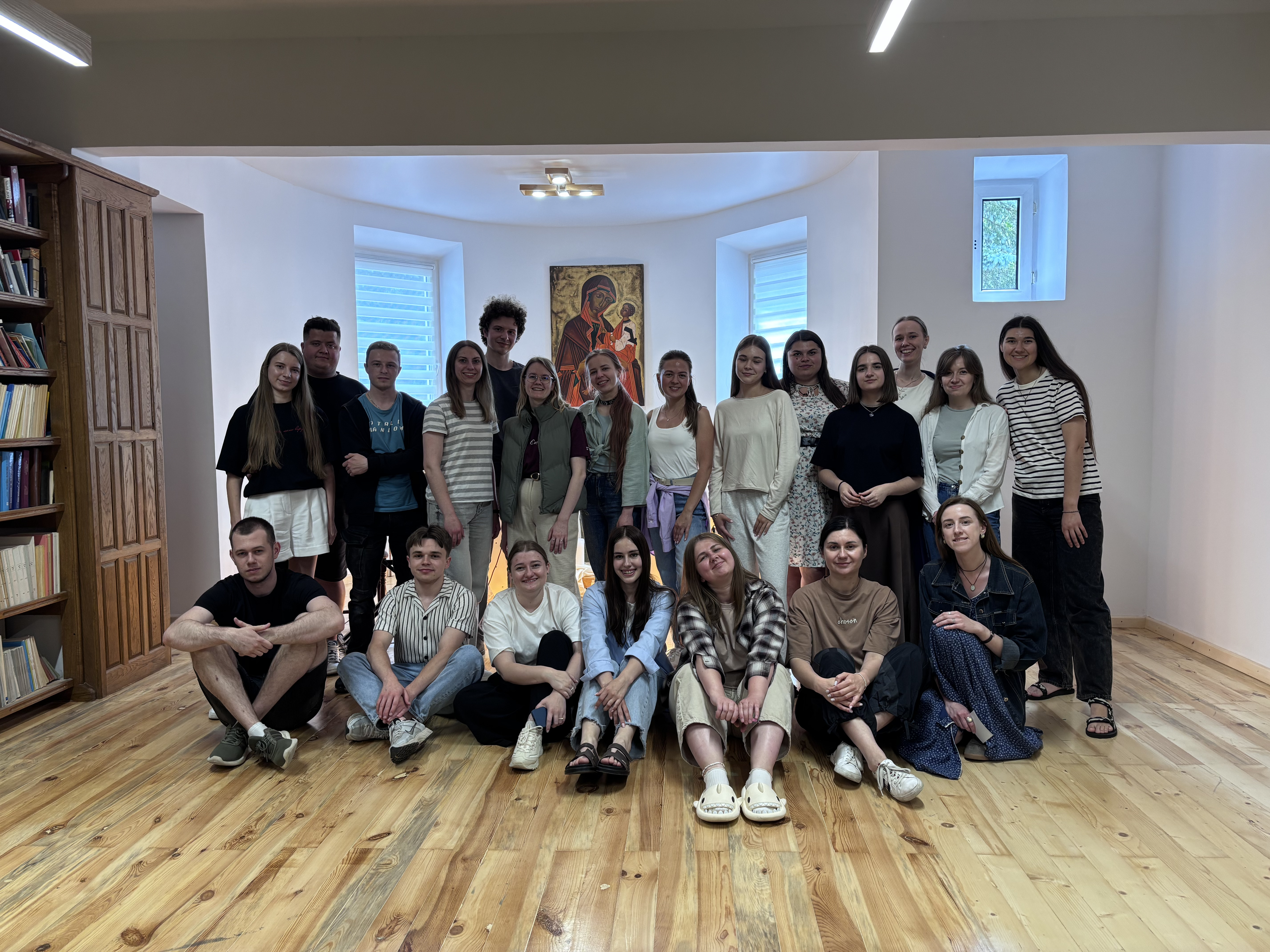 Молодіжна спільнота “благословення”