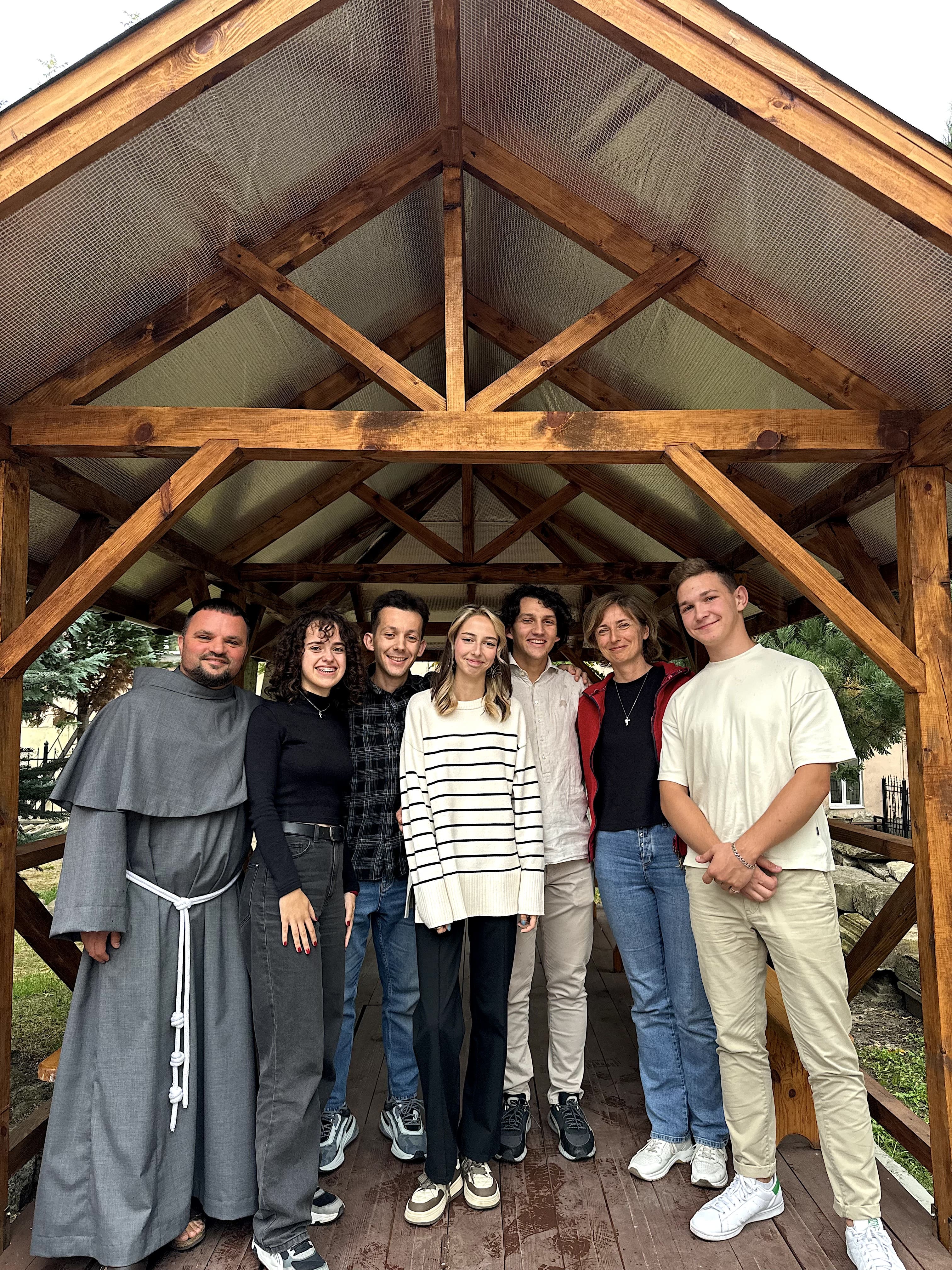 францисканська молодь