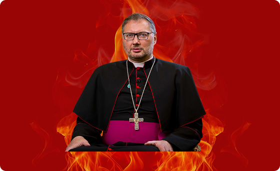 Архієпископ Вісвальдас Кульбокас