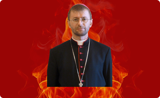 Єпископ Едвард Кава