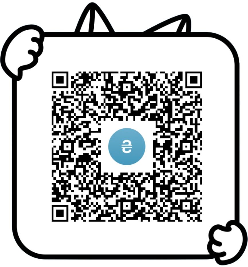 Mono QR Code